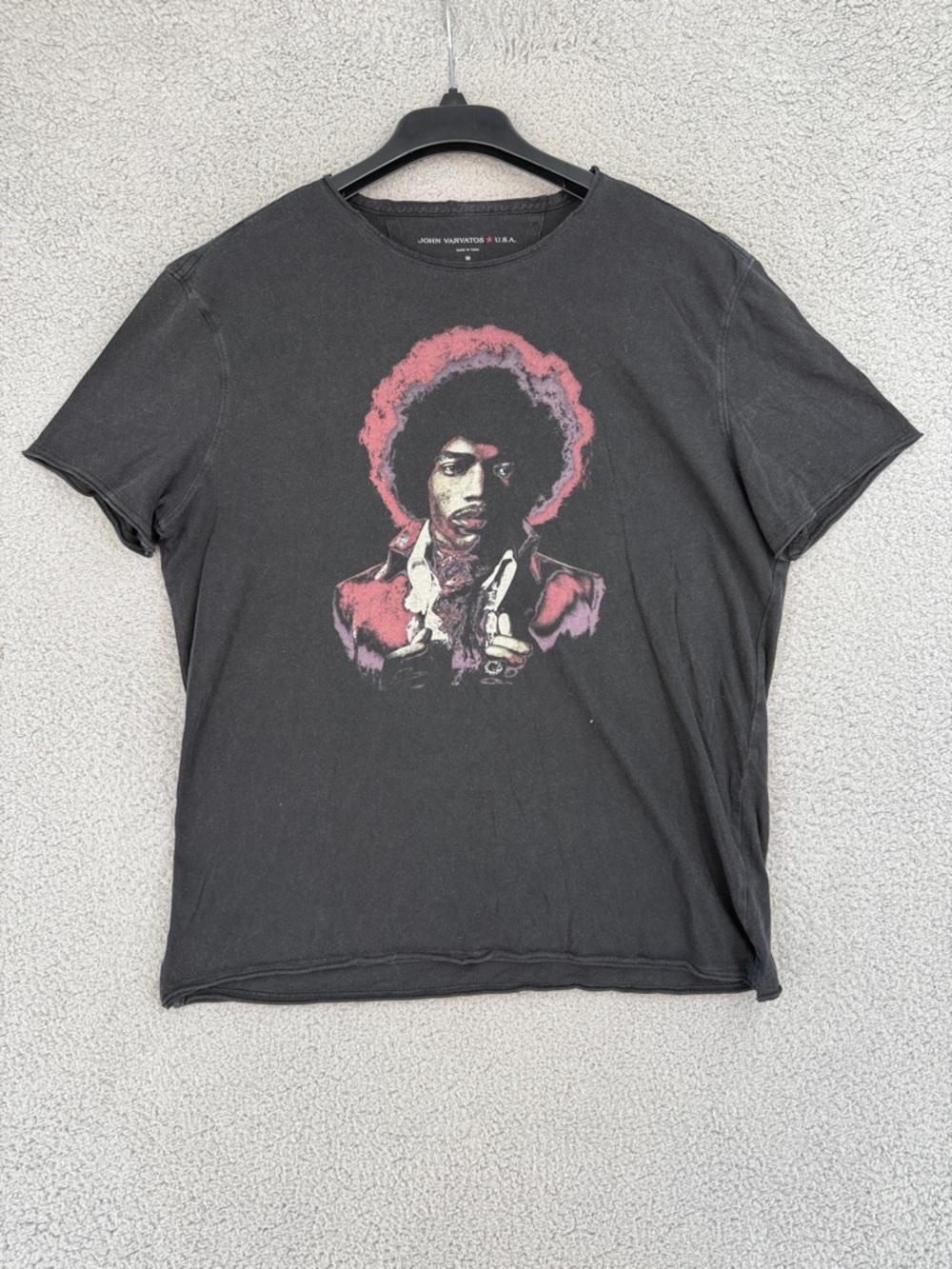 John Varvatos limited edition Legendary Rock Icon collection 2018-Jimi Hendrix